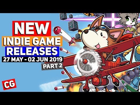 Indie Game New Releases: 27 May - 02 Jun 2019– Part 2 (Upcoming Indie Games)