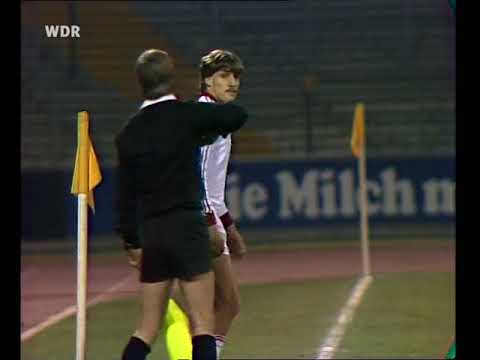 FC COLOGNE - VFB STUTTGART - 1980 - SEASON 1980/1981 - 3E -