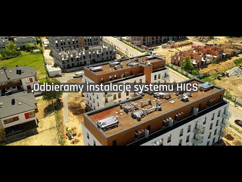 Odbiór Instalacji HICS   Venture Industries Group