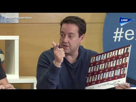 COLGADOS DEL ARO T3 - Directo El Aloe Vera y la lista de Scariolo- Semana 10 #CdA85