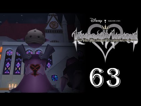 KH - Re:CoM (Proud Mode) 63 - Guard Armor Boss Battle | Riku Reverse/Rebirth