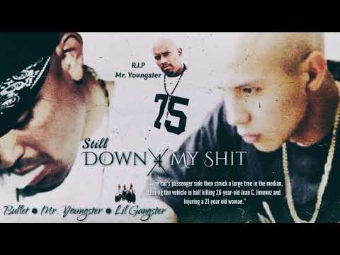 Lil Gangster - I'm From That Eighteen St Gang