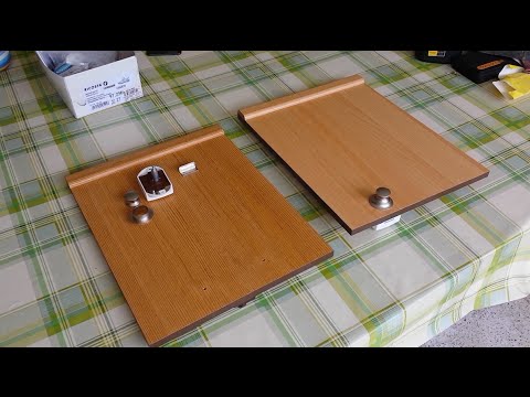 wohnmobil schrank verschluss kaufen - Camping