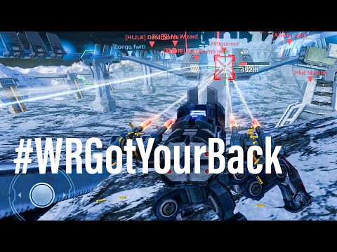 #WRGotYourBack ~ Tempest Raijin ~ 800k dmg!!!