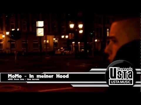 Momo - In meiner Hood ( Usta Records X ) 2011