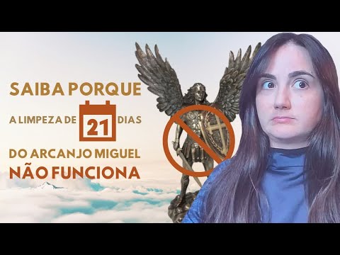 Find out why Archangel Michael's 21-day CLEANSE DOESN'T WORK