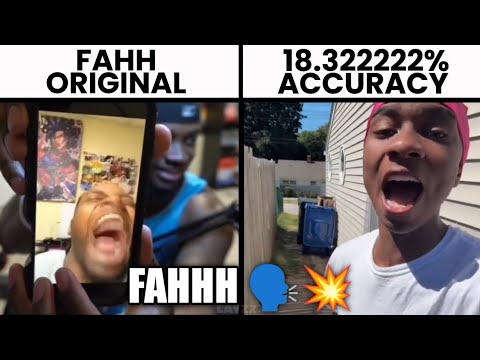 FAHH Original vs 18.322222% Accuracy 
