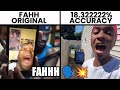 FAHH Original Vs 18 322222 Accuracy