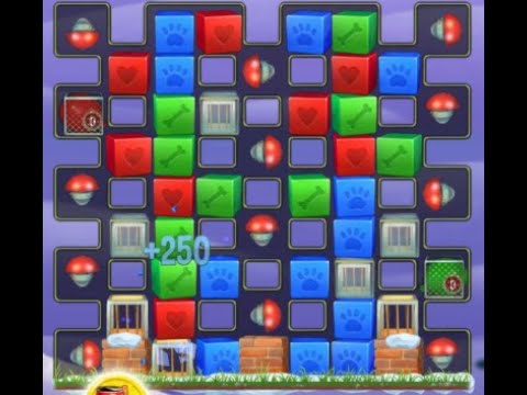 Pet Rescue Saga Level 5984 x2 no boosters