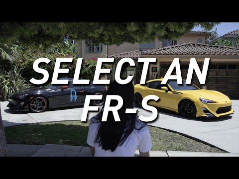 Steve Aoki Selects a Scion FR-S [Scion x Aoki Driven] | Scion