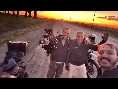 Rally a Macia provincia de Entre Ríos - Argentina