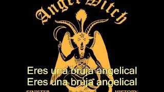 Angel Witch - Angel Witch  Subtitulado al español