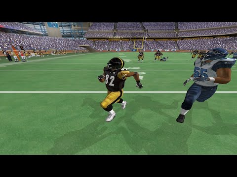 Madden NFL 06 Gameplay