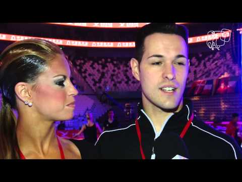 Segatori - Sudol, GER | Shanghai Showdown ITV