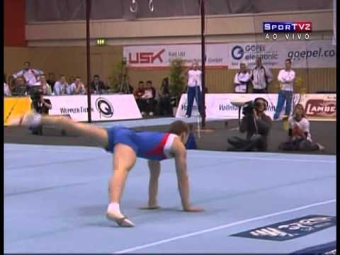 Denis Ablyazin RUS - Solo @ Cottbus 2011