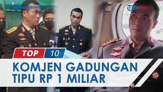Sosok Polisi Gadungan di Duren Sawit, Ngaku Berpangkat Komjen, Ternyata Tipu Emak-emak Rp 1 Miliar