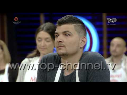 MasterChef Albania 3, 23 Tetor 2015, Pjesa 1 - Talent Show Kuzhine - Top Channel Albania