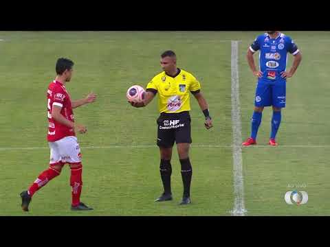 Campeonato Goiano 2021 - 6ª rodada (Vila Nova 0 x 2 Goianésia) - Completo TV Anhanguera