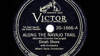 Along the Navajo Trail Music Video