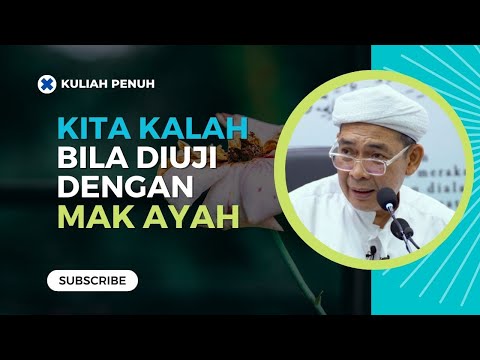 Kita Asyik Merungut, Serba Tak Kena  | Ustaz Ahmad Rizam