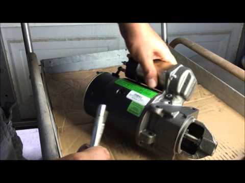 chevelle big block manual transmission starter and lakewood bellhousing
