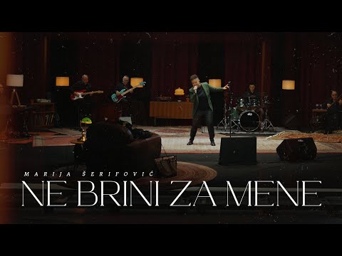 MARIJA SERIFOVIC - NE BRINI ZA MENE / LIVE SESSION 2024