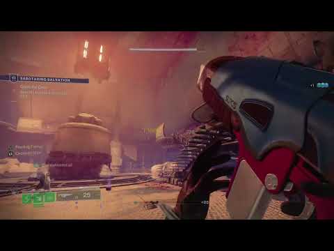 Destiny 2 Beyond Light Coop Campaign Pt 2 w J426 Hunter Xbox Series X