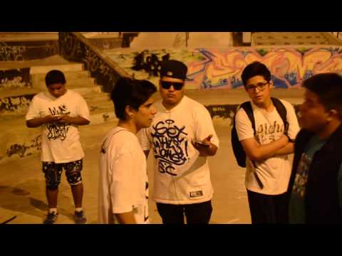 JOTA D vs ARCADE -Final- Colectivo DH SUR - SJM 202