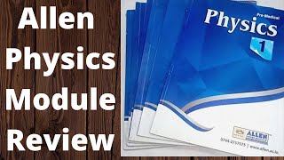 Review Of Allen Physics Module