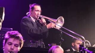 Almost Like Being In Love - KIEV BIG BAND 3/12/2014 Kiev, Sentrum