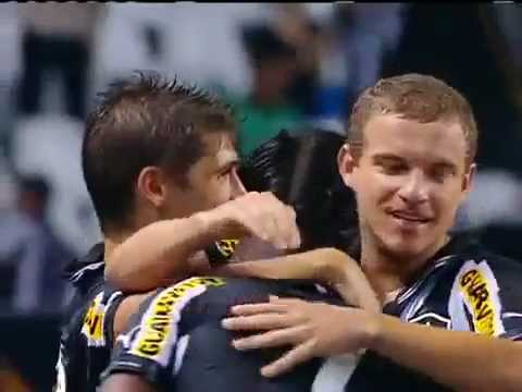 Taça Rio 2012 - semifinal - Bangu 2 x 4 Botafogo - gols
