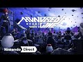 Gameplay video of The Hundred Line: Last Defense Academy  Nintendo
