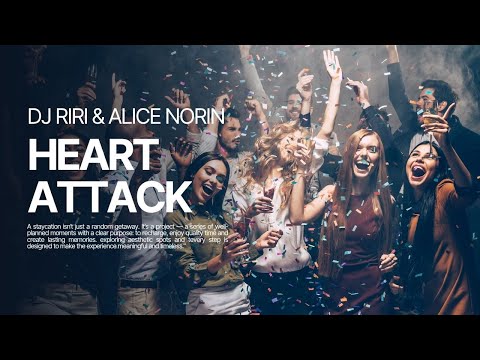 download lagu mp3 mp4 Heart Attack Dj Riri, download lagu Heart Attack Dj Riri gratis, unduh video klip Heart Attack Dj Riri