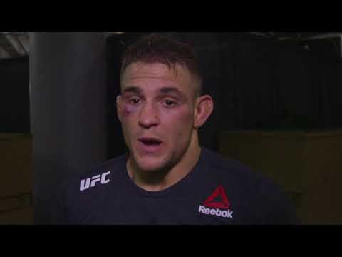 Dustin Poirier Finishes Anthony “Showtime” Pettis At UFC Norfolk, Demands Fight