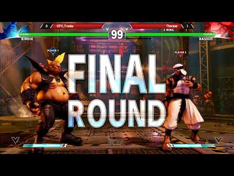 [Kumite in Tennessee 18] -  SFV Pools CFC_Trunks vs Thoraxe