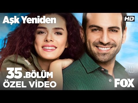 Ayfer'den Fatih'e tehdit... Aşk Yeniden 35. Bölüm