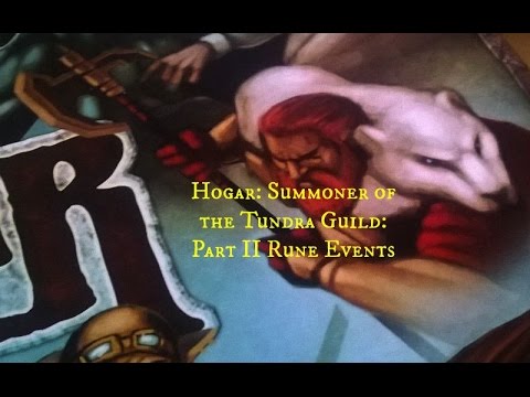 Advanced Concepts: Summoner Wars Alliances - Hogar (Part II)