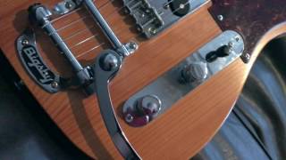 Video thumbnail for Test: Puelo Telecaster "Viga" parte 1 by Ariel Pozzo