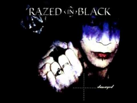 Razed In Black - Blush