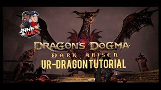 The UR Dragon Tutorial (online and offline)