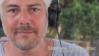 STEPHANE POMPOUGNAC / SUMMER 2014 / Take her by the hand