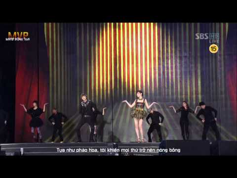 360kpop 101229 SBS   Maknae Special   Circus {SHINee Team}