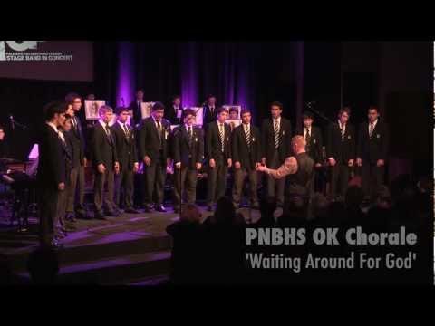 OK Chorale - Waiting Around For God (Shihad)