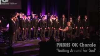 OK Chorale - Waiting Around For God (Shihad)