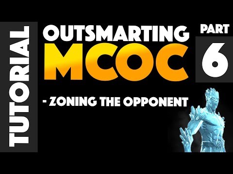 Outsmarting MCOC Part 6: Zoning The Opponent
