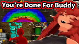 Zen dies of laughter after Chibi’s Masterpiece gets discovered by Ruben...