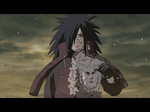 Madara Revealed His Ultimate Secret Power