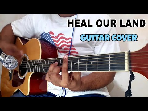 Heal Our Land - Jamie Rivera