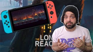 ANOTHER Nintendo Switch Horror Game? The Long Reach | RGT 85