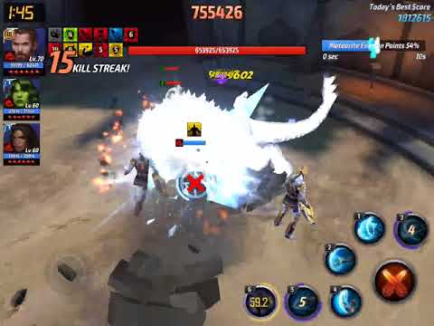 1.966m T3 Captain America Combat Hero ABX